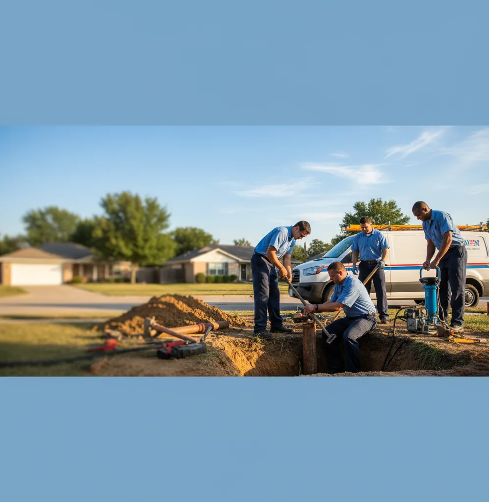 Water Heater Repair & Plumber in Jarrettsville